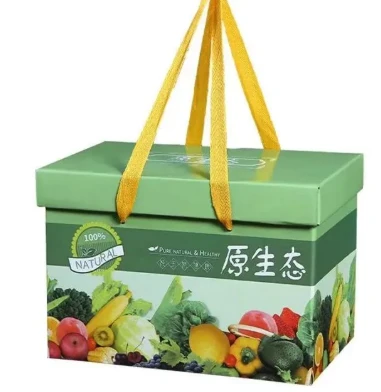 Dry Fruit Paper Box 2
